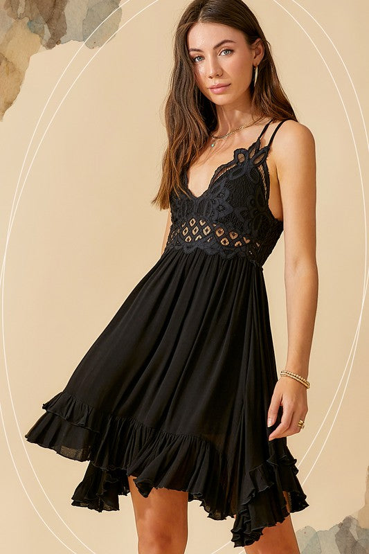 Monterey Dress - MeraKy Vibes