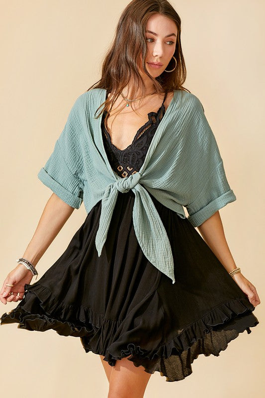 Monterey Dress - MeraKy Vibes